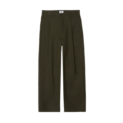 OBEY Armel Pleated Pant