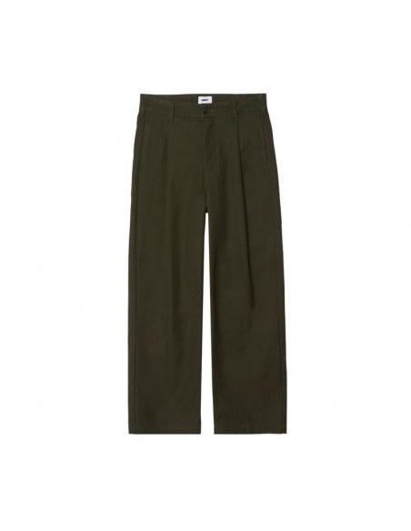 OBEY Armel Pleated Pant