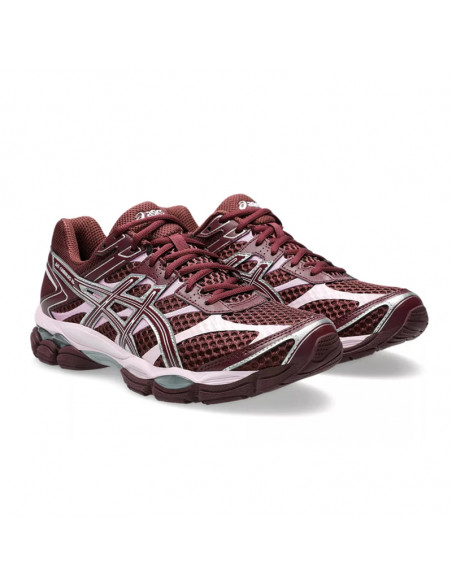 ASICS W Gel Cumulus 16 Burgundy Pink