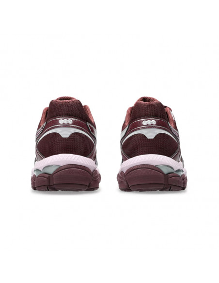 ASICS W Gel Cumulus 16 Burgundy Pink