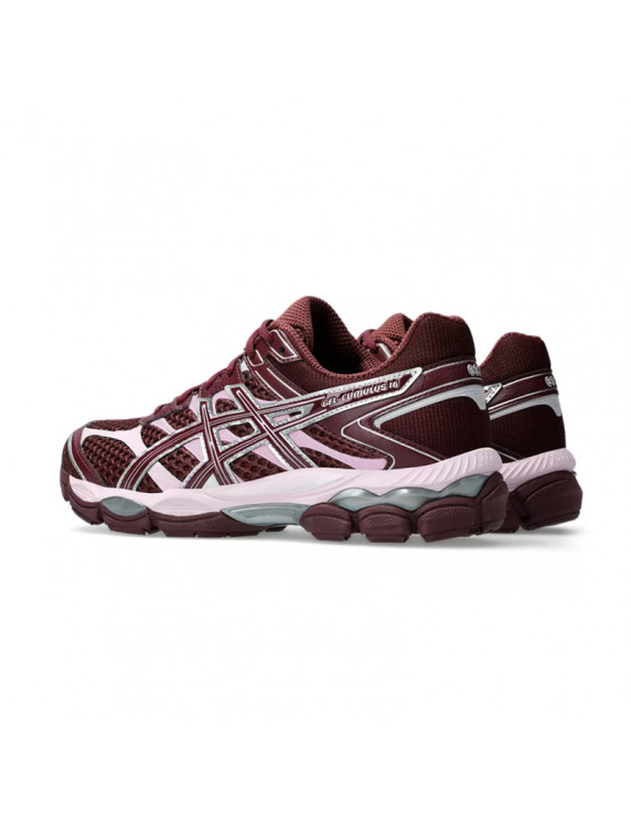 ASICS W Gel Cumulus 16 Burgundy Pink