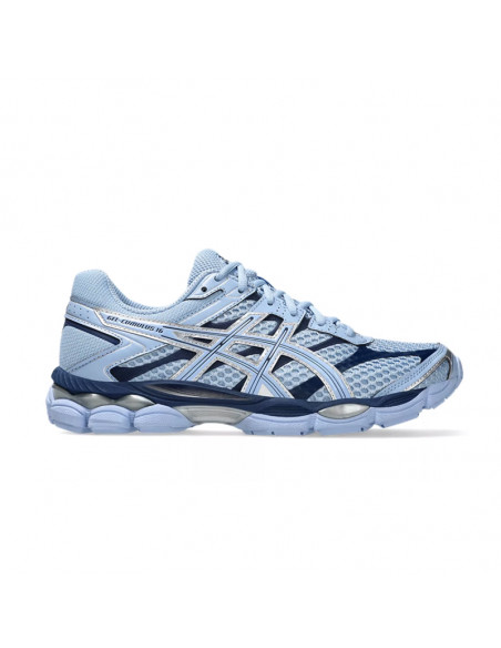 ASICS W Gel Cumulus 16 Stone Wash/Indepence Blue