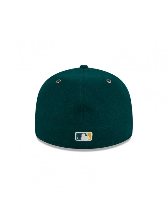 NewEra 59Fifty RC Wool Oakland Athletics