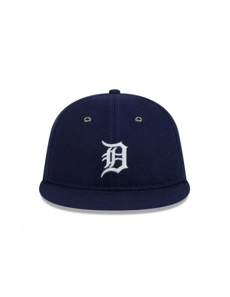 NewEra 59Fifty RC Wool Detroit Tigers