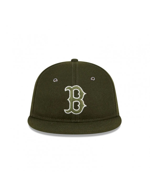 NewEra 59Fifty RC Wool Boston Redsox