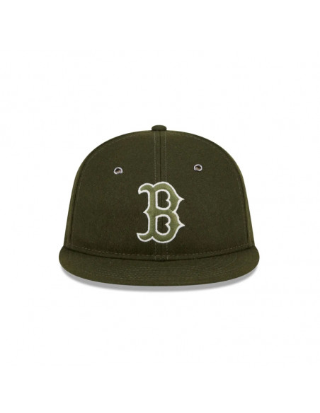 NewEra 59Fifty RC Wool Boston Redsox