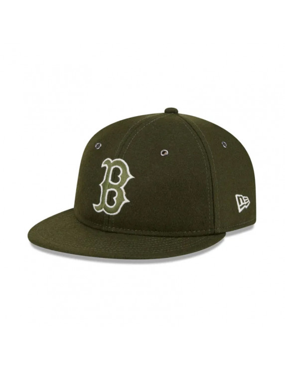 NewEra 59Fifty RC Wool Boston Redsox