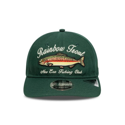 NewEra 9Fifty Rainbow Trout RC