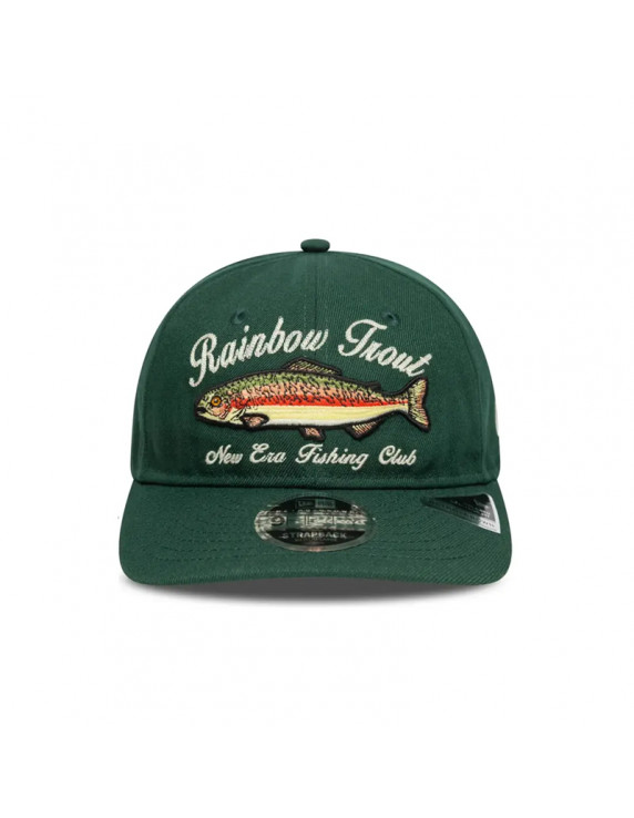 NewEra 9Fifty Rainbow Trout RC