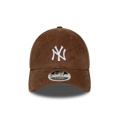 NewEra 9Forty Cord Yankees