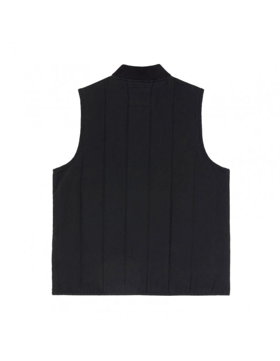 Dickies Quilted Canvas Vest
