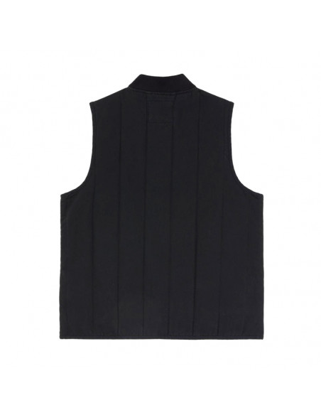 Dickies Quilted Canvas Vest