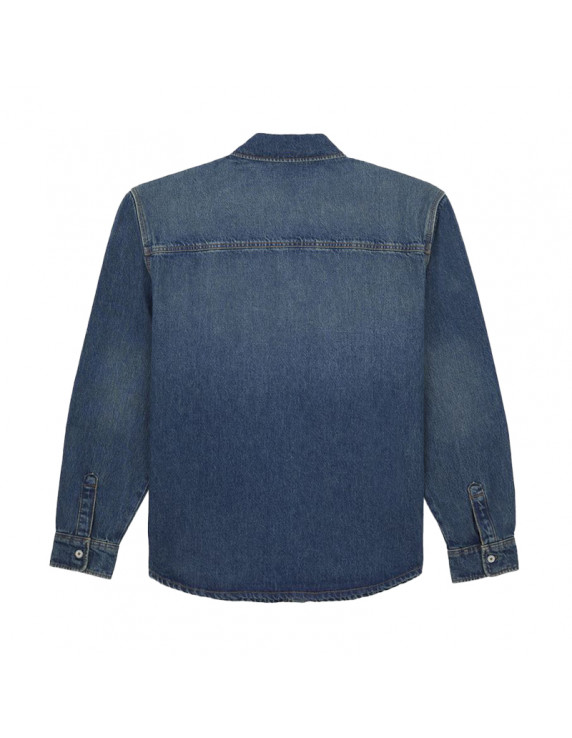 Dickies Mechanic Denim Shirt