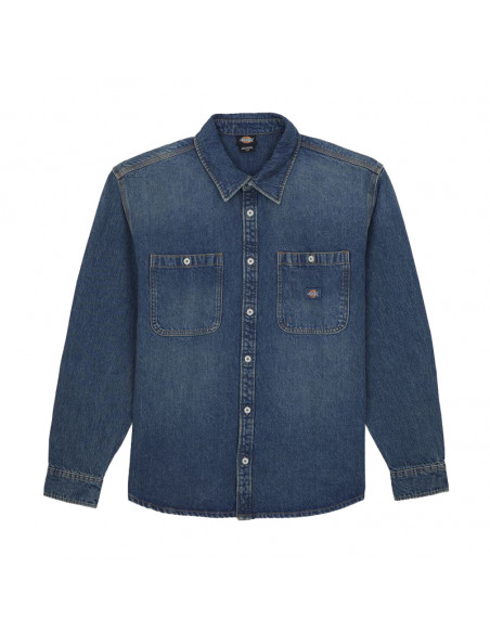 Dickies Mechanic Denim Shirt