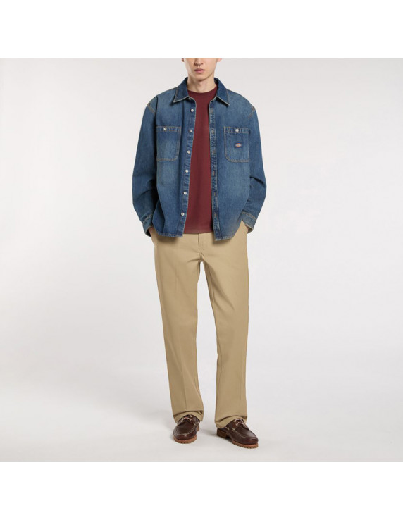 Dickies Mechanic Denim Shirt