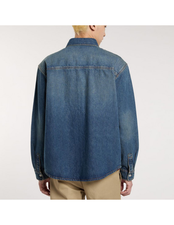 Dickies Mechanic Denim Shirt