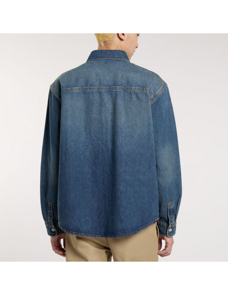 Dickies Mechanic Denim Shirt