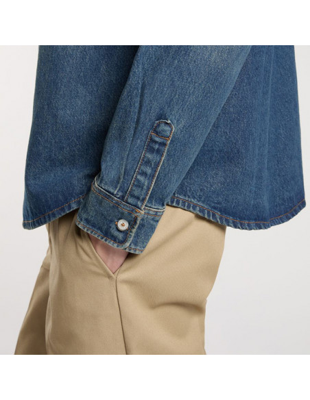 Dickies Mechanic Denim Shirt
