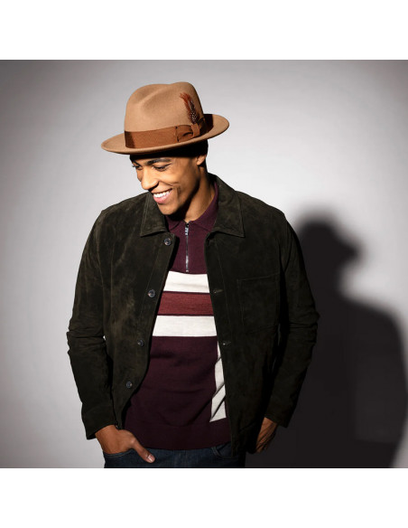 BAILEY Blixen - Rustic Caramel