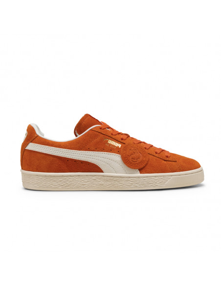 Puma Suede X Charles F.Stead - Orange