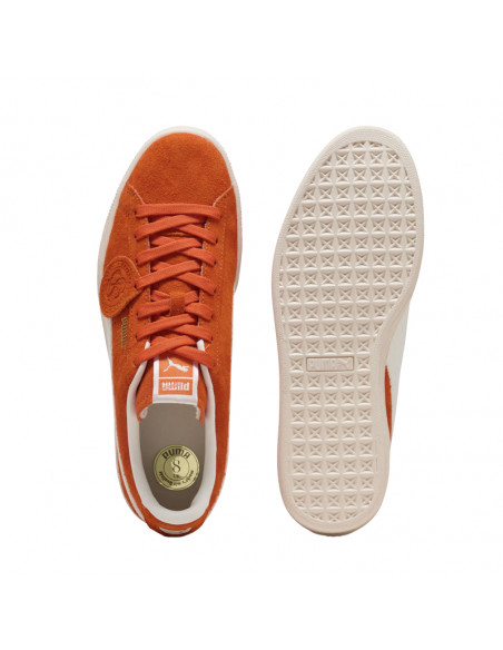 Puma Suede X Charles F.Stead - Orange