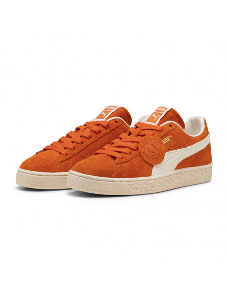 Puma Suede X Charles F.Stead - Orange