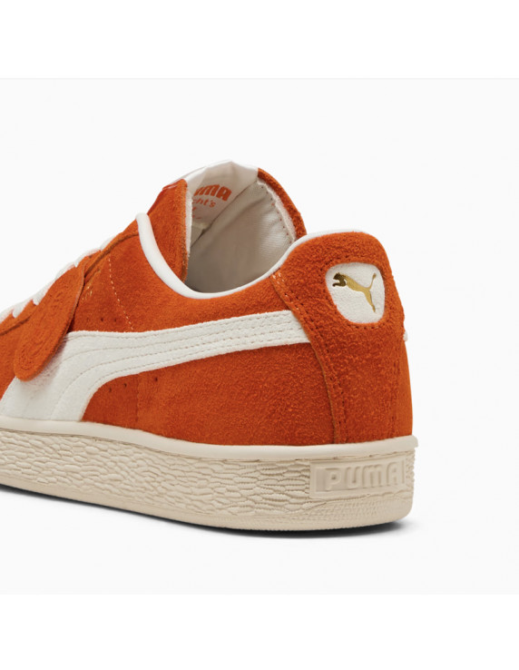 Puma Suede X Charles F.Stead - Orange