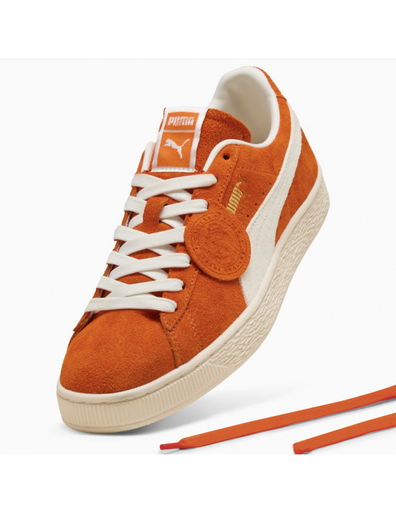 Puma Suede X Charles F.Stead - Orange