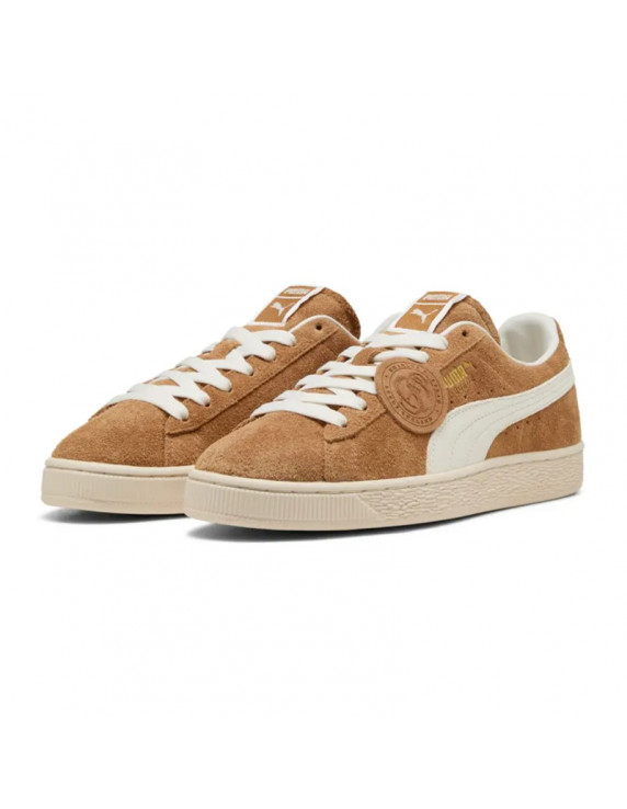 Puma Suede X Charles F.Stead - Honey...