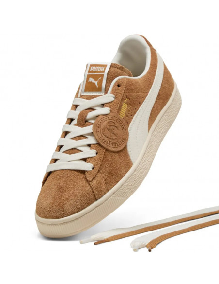 Puma Suede X Charles F.Stead - Honey Butter