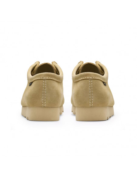 【美品】CLARKS wallabeeワラビーmaple suede GORE Clarks Originals Wallabee Gore-Tex Shoes Maple Suede | Yards