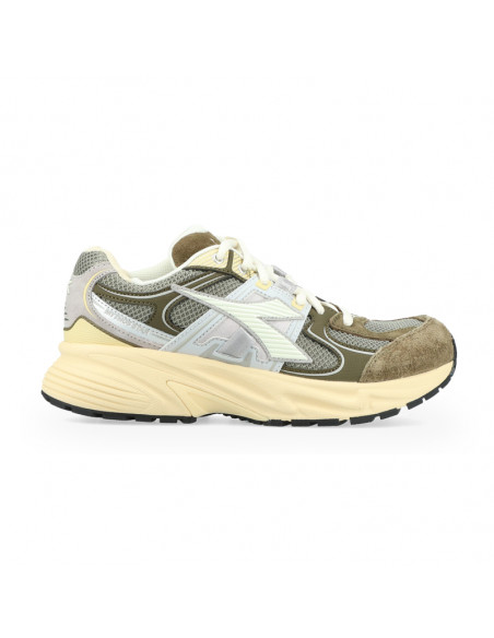 Diadora MYTHOS STAR M2 STONE Vert Vetivier