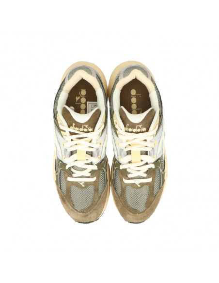 Diadora MYTHOS STAR M2 STONE Vert Vetivier