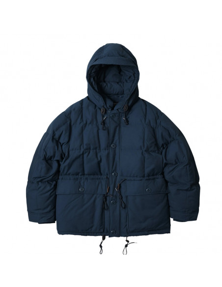 FRIZMWORKS Karakoram Down Parka Navy