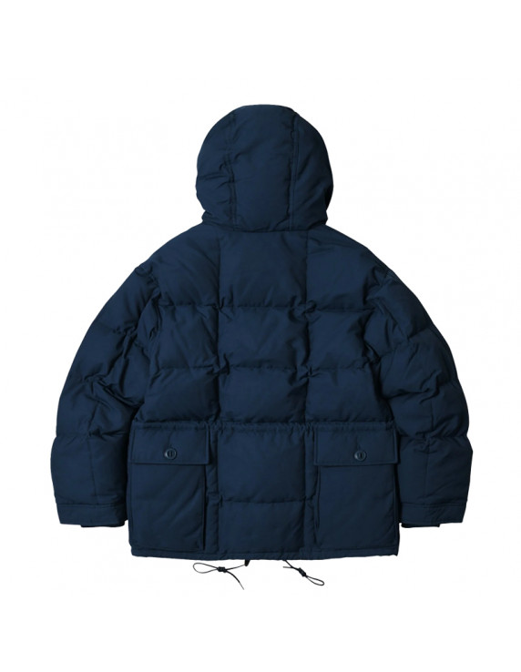 FRIZMWORKS Karakoram Down Parka Navy