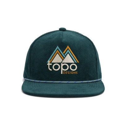 TD Corduroy Trucker Hat -...