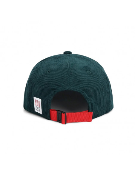 TD Corduroy Trucker Hat - Peaks