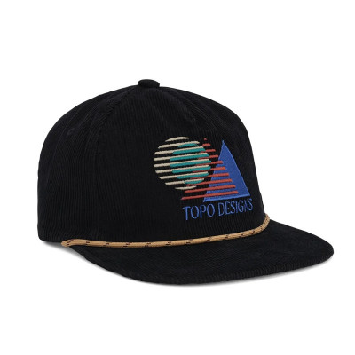 TD Corduroy Trucker Hat -... 2
