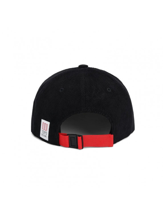 TD Corduroy Trucker Hat - Shadow