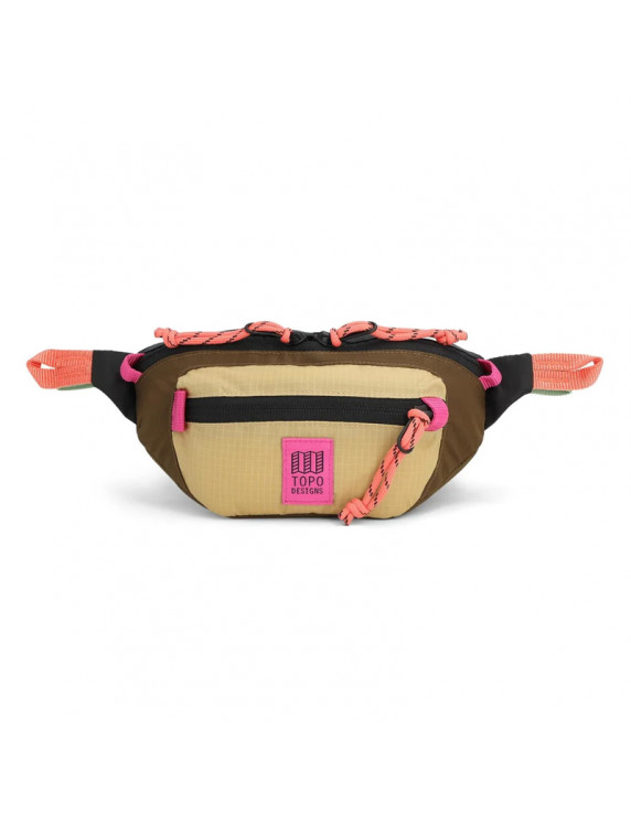 TD Mountain Waist Pack - Desert Palm/ Sahara
