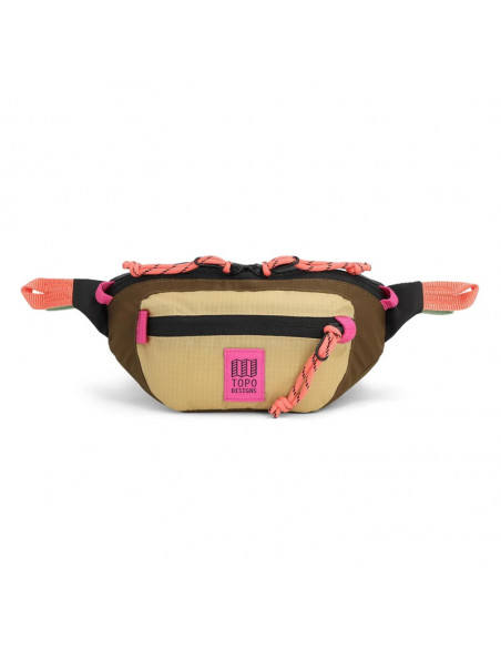 TD Mountain Waist Pack - Desert Palm/ Sahara