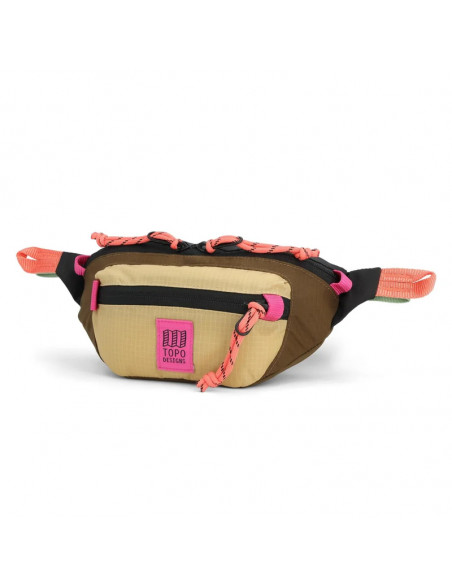 TD Mountain Waist Pack - Desert Palm/ Sahara