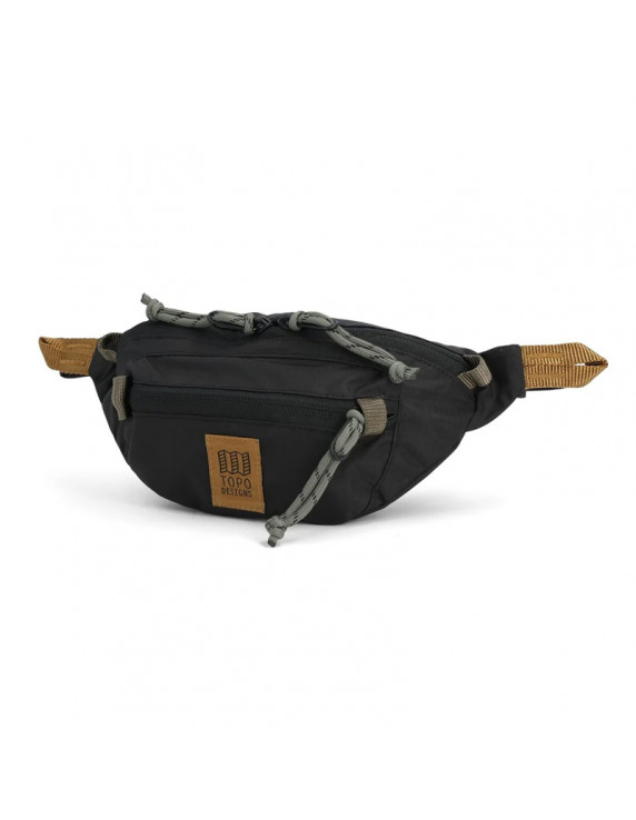 TD Mountain Waist Pack - Black/ Neutral