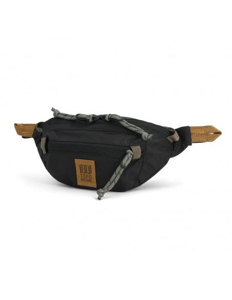 TD Mountain Waist Pack - Black/ Neutral