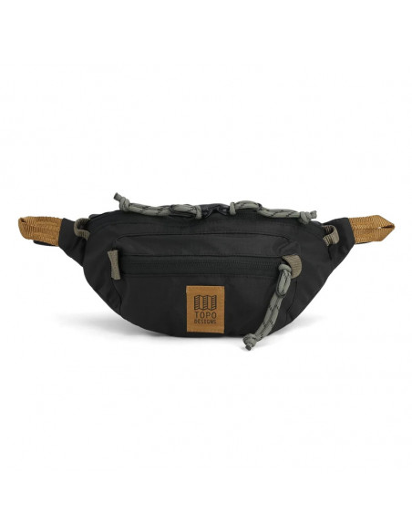 TD Mountain Waist Pack - Black/ Neutral