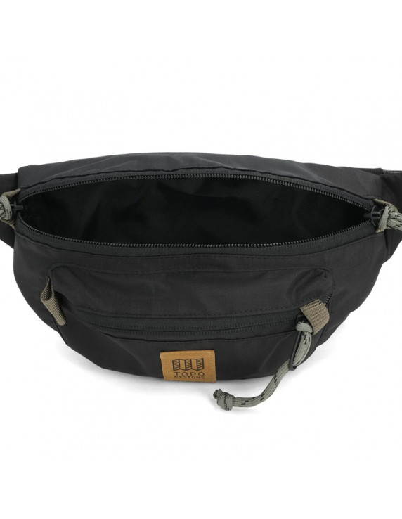 TD Mountain Waist Pack - Black/ Neutral