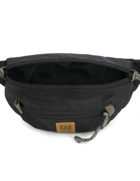 TD Mountain Waist Pack - Black/ Neutral