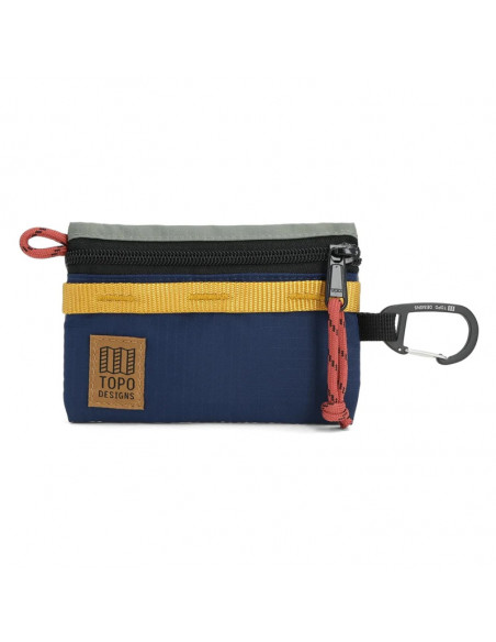TD Mountain Accessory Bag - Beetle/ Midnight
