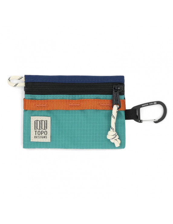 TD Mountain Accessory Bag - Midnight/ Caribbean
