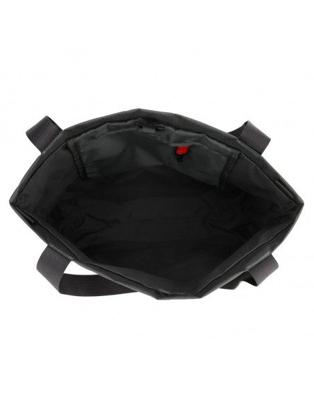 TD Mountain Essentiel Tote - Black/ Neutral